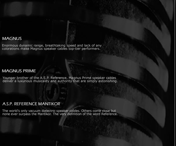 STAGE III CONCEPTS PRODUCTS